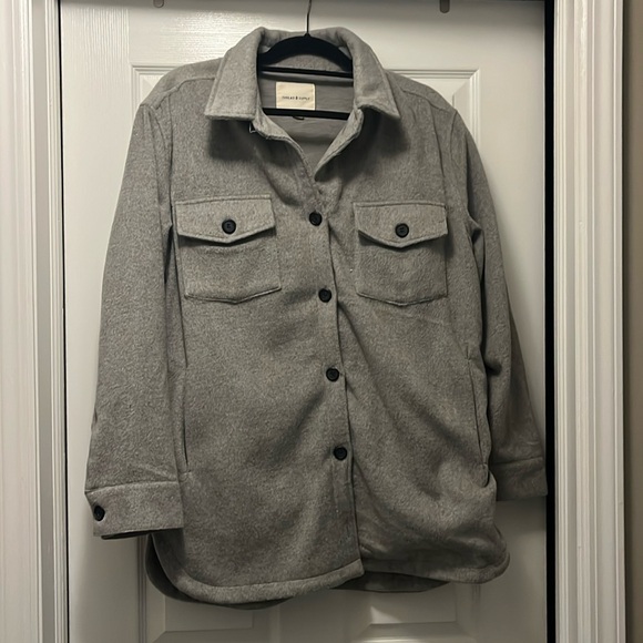 Thread & Supply Shacket - Picture 1 of 2